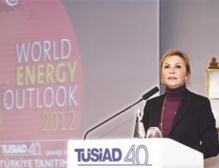 TÜSİAD head urges fair price for energy