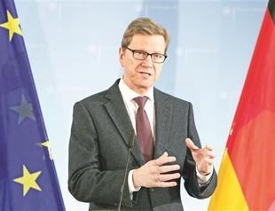 EU may chase Turkey soon: German FM