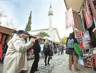 Şirince misses crowds on Dec 21 ‘doomsday’