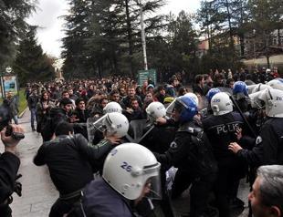 10 detained students released