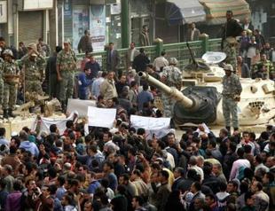 Egypts constitution backed by 57 percent in first round vote