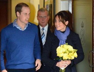 British police give prosecutors file on royal hoax call