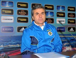 Fenerbahçe hopes to keep coach Kocaman at club
