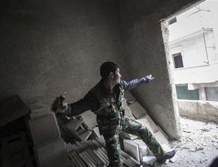 Israel frets chemicals weapons could fall into wrong hands