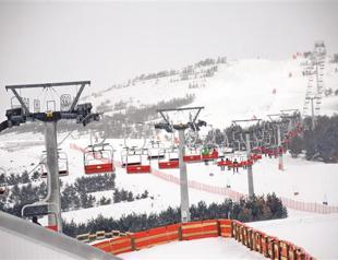 Palandöken a rival of renowned ski centers