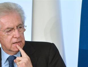Monti says he won’t run for Italian premier