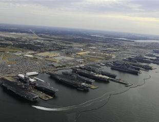 US delivers two naval vessels to Iraq: embassy