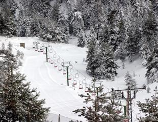 13 people missing on Kartalkaya mountain in Bolu found