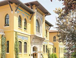 Piri Reis exhibit at Four Seasons