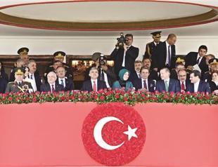 Republic Day celebrations mark symbolic first times