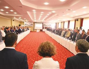 Istanbul meet urges unity