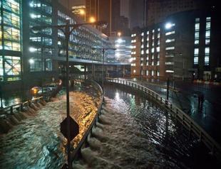 At least 10 storm dead in New York: Bloomberg