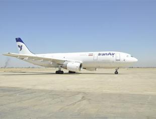 Iran asks Iraq not to search Syria-bound planes