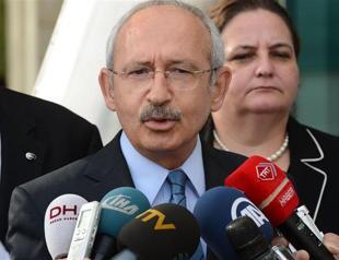 Opposition leader calls PM Tayyip Assad Erdoğan