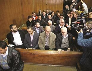 Bulgarians rally ahead of ‘extremist’ Muslims’ trial