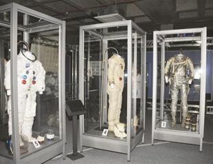 Last day for NASA exhibit