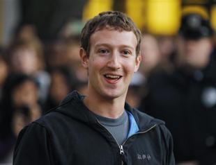 Facebook CEO Zuckerberg donating $500M in stock