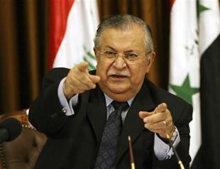 Iraq president to go to Germany for treatment