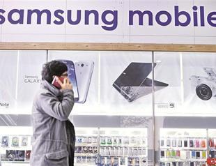 Samsung is top 2012 phone brand, ousting Nokia: Study