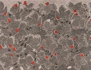 Gürbüz exhibition at Rampa