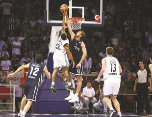 Beşiktaş meets Efes in rematch of finals