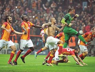Galatasaray finally over ‘Fener factor’ in derbies