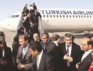 Turkish Airlines launches new, bi-weekly route to Isfahan