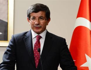 Damascus’ fall matter of time, says Davutoğlu