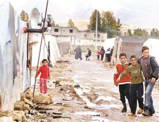 UN appeals for $1.5 bln aid for Syrian refugees