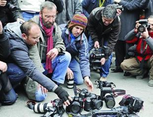 Turkey declared a ‘prison’ for reporters