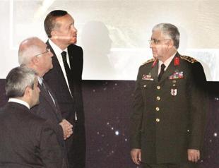 Turkish satellite set to send images