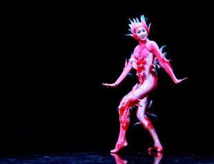 Cirque du Soleil makes 3D leap to the big screen