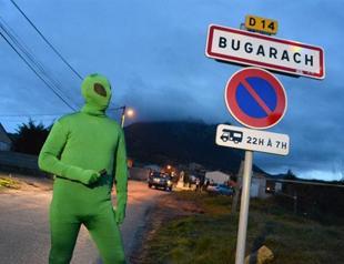 Doomsday report: Apocalypse now in Bugarach