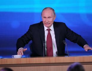 Putin rules out end of the world on Friday