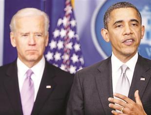 Obama wants concrete gun proposals within a month