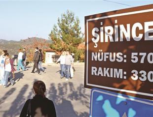 Şirince, Bugarach ready for Armaggedon