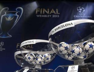 Milan-Barca, Madrid-United top last-16 line-up