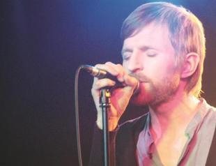 Jay Jay Johanson on Bronx stage