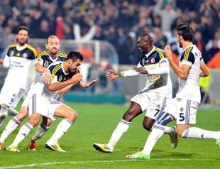 Fenerbahçe face BATE Borisov test in Europa last 16