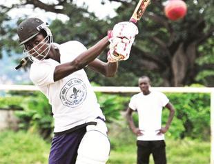 Sierra Leone batting for cricketing glory from ashes of war
