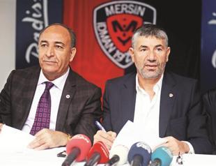 Mersin signs Giray Bulak as new coach