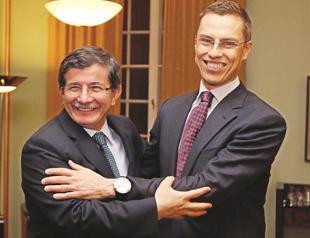 Greek Cypriots block EU membership: Turkish FM