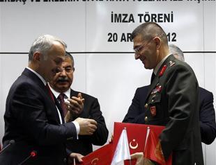 Conscripts to travel for free in Turkey