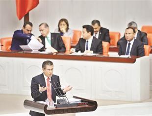 AKP hails economy at end of budget debate