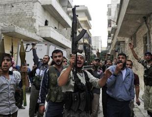 Syria opposition says Iran plan a lifeline for Assad