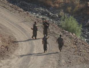 Greece refutes claims of training militants