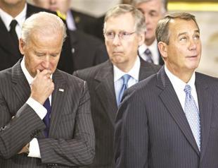 Divided Republicans block Boehner’s fiscal cliff plan