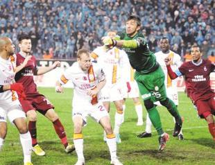 Galatasaray named winter champs with record of lowest points