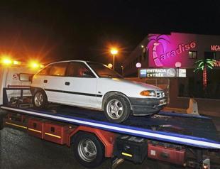 Car bomb defused outside Spanish megabrothel