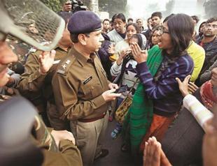 Indian gov’t vigilant after violent protests